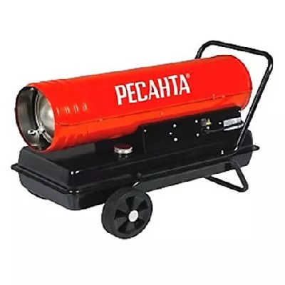 Тепловая дизельная пушка ТДП-30000 Ресанта – анонс, характеристики, 