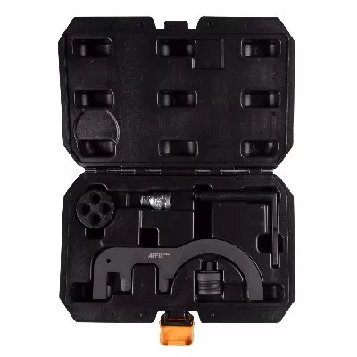 Набор фиксаторов распредвала / коленвала, BMW N47/N57, кейс, 4 предмета AFFIX AF10321214C AFFIX – анонс, характеристики, MSTAF10321214C 