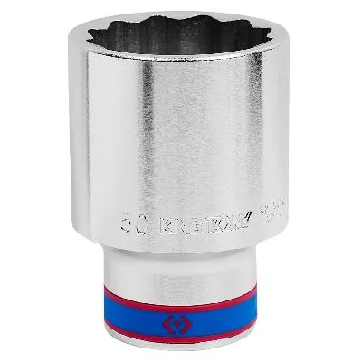 Головка торцевая глубокая двенадцатигранная 3/4&quot;, 50 мм KING TONY 623050M KING TONY – анонс, характеристики, MST623050M 