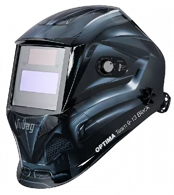 Маска сварщика FUBAG OPTIMA TEAM 9-13 BLACK – анонс, характеристики, 