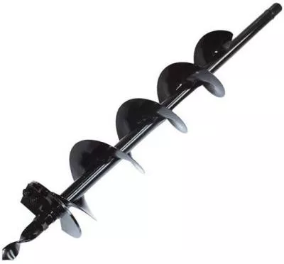 Бензобуры : комплектация бур однозаходный (шнек) oleo-mac 15х100см, для mtl51,85r Бур однозаходный (шнек) Oleo-Mac 15х100см, для MTL51,85R; цена 17 325 ₽