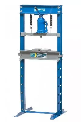 Пресс, силовое устройство - домкрат, усилие 20 тонн NORDBERG ECO N3620JL – анонс, характеристики, 
