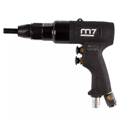 Заклепочник М10 - М12, для резьбовых заклепок, пневматический MIGHTY SEVEN PB-1312 лучшие предложения