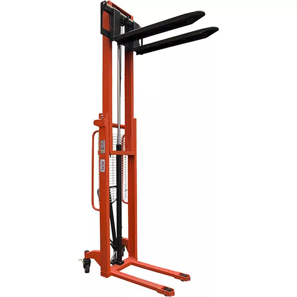 Детальная фотография штабелер гидравлический grost нdr 10/25