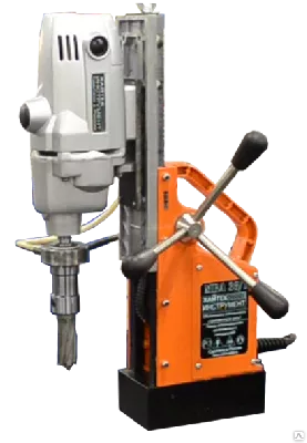 Магнитный сверлильный станок MBA-38/1 – купить в , анонс
Магнитный сверлильный станок MBA-38/1 – анонс, характеристики,