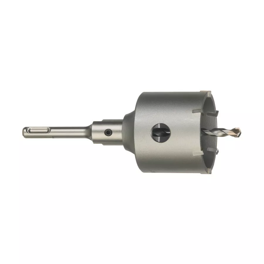 Набор коронок SDS-Plus Milwaukee 65mm TCT