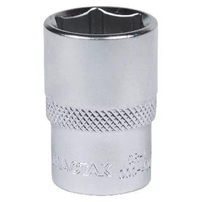 Головка торцевая стандартная шестигранная 1/2&quot;, 19 мм МАСТАК 000-40019 МАСТАК – анонс, характеристики, MST000-40019 