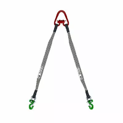 Акции в Инструмент-24 на строп hitch professional 2ст 5,0т 2,50м sf7 120мм