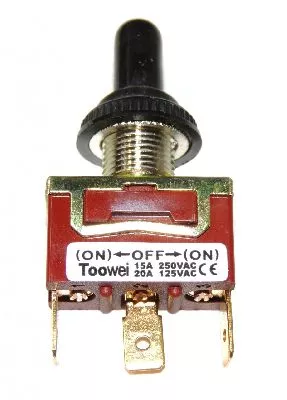 Тумблер управления зажимами (электрический) NORDBERG X003297 – анонс, характеристики, 