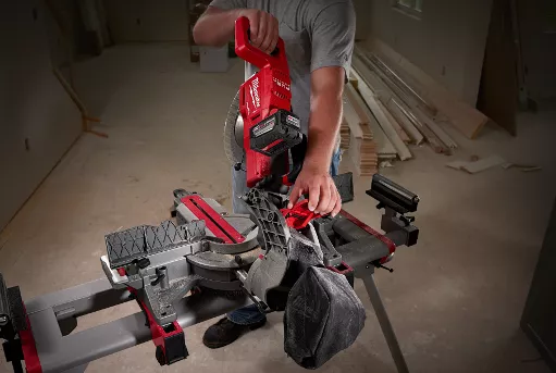 Детальное изображение : пила milwaukee m18 fms 254-0