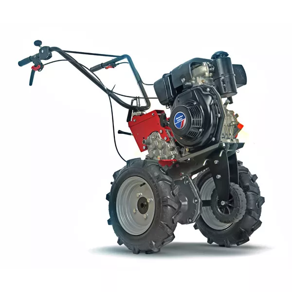 MasterYard QUATRO JUNIOR DIESEL TWK+Мотоблок дизельный