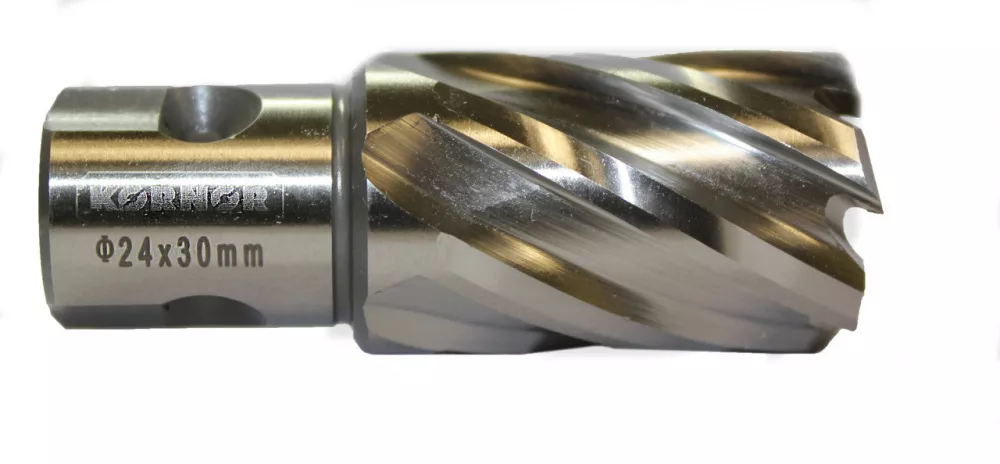 Kornor Корончатое сверло HSS one-touch L30 D13