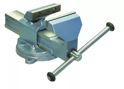 Тиски слесарные TCC 125 мм Глазов – анонс, характеристики, 