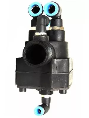 Клапан взрывной подкачки пневматический NORDBERG CT-K-2200000 – анонс, характеристики, 