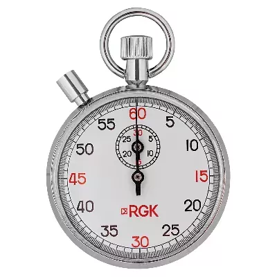 Секундомер механический RGK SWM-2B6 с поверкой (722019) RGK – анонс, характеристики, 