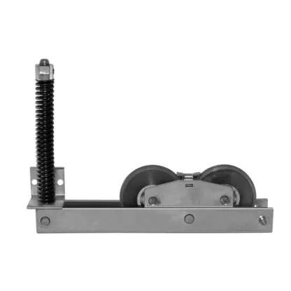 Детальная фотография узел прижима ihurmo