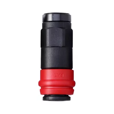 Муфта быстросъемная F&gt;F3/8&quot;, композитная MIGHTY SEVEN SY-1313F MIGHTY SEVEN – анонс, характеристики, MSTSY-1313F 