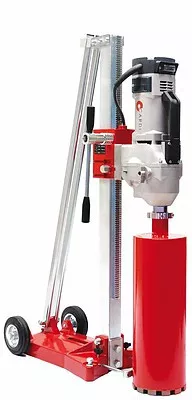 Установка алмазного бурения CARDI 400 новое в магазине tool-24.ru