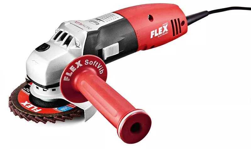 Угловая шлифмашина FLEX LE 14-7 125 INOX 230/CEE