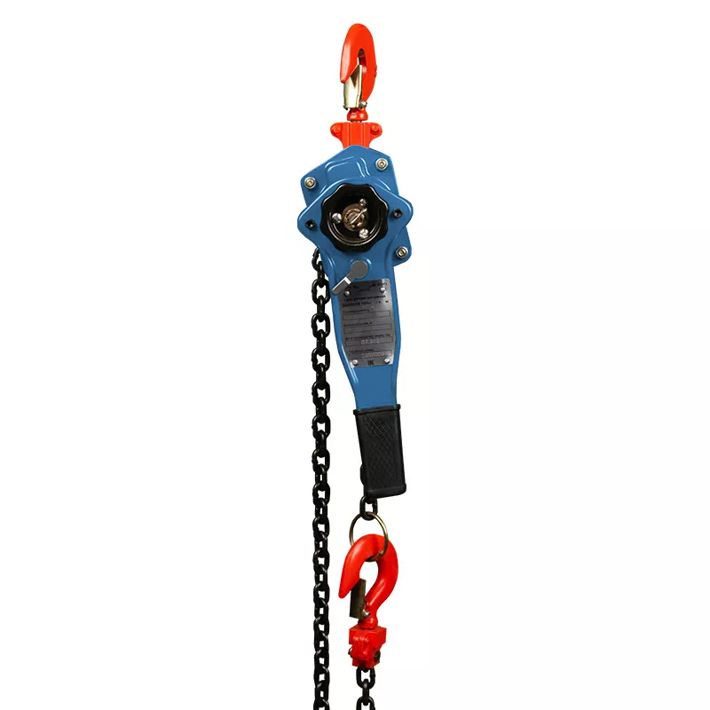 Таль ручная рычажная GEARSEN HSH-C 0,75т, 3м