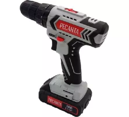 Обновленные фото : дрель-шуруповерт аккумуляторная да-18-2лк-у ресанта Акции и распродажа дрель-шуруповерт аккумуляторная да-18-2лк-у ресанта