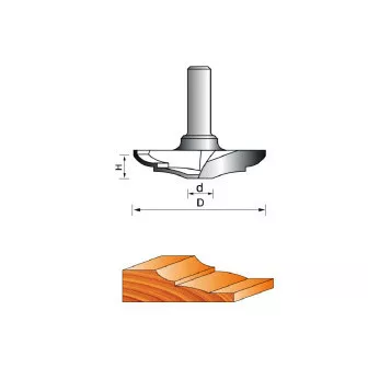 Фреза фигирейная горизонтальная STRONG СТФ-2402 60/10 – анонс, характеристики, 