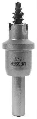 ТСТ коронка MESSER 15X5 – анонс, характеристики, 