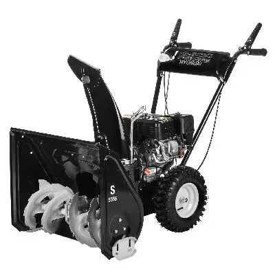 Бензиновый снегоуборщик Hyundai S 5556; цена 50&nbsp;290 &#8381;