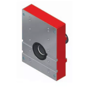 Проставка для крепления двигателя для сухой резки и мокрой