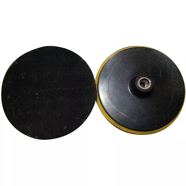 Комплект для установки шлифовальных элементов на болгарку – купить в , детальное изображение 
 Комплект для установки шлифовальных элементов на болгарку – купить в , подробное изображение