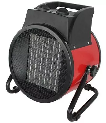 Тепловая электрическая пушка ТЭПК-5000K Ресанта – купить в , анонс
Тепловая электрическая пушка ТЭПК-5000K Ресанта – анонс, характеристики,