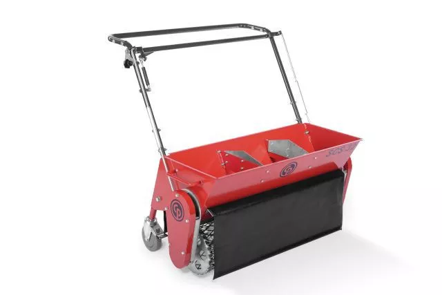 Chicago Pneumatic Тележка для топпинга SCS 32