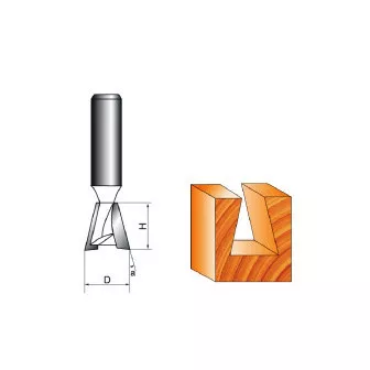 Фреза для соединения &quot;ЛАСТОЧКИН ХВОСТ&quot; STRONG СТФ-1006 12/7.5/5 – анонс, характеристики, 