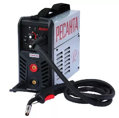 Сварочный аппарат инверторный п/а САИПА-135 Ресанта – купить в , анонс
Сварочный аппарат инверторный п/а САИПА-135 Ресанта – анонс, характеристики,