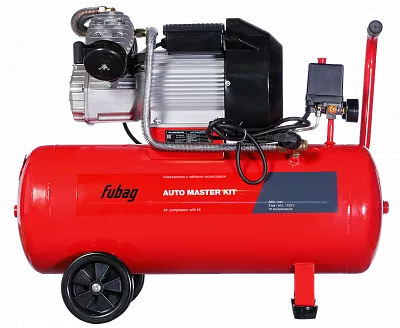 Набор FUBAG AUTO MASTER KIT – анонс, характеристики, 