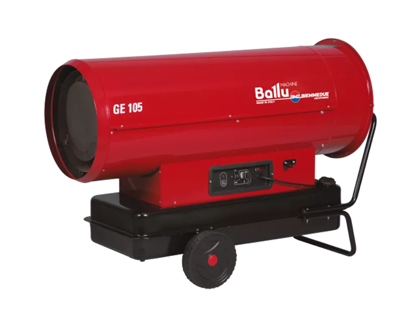 Тепловая дизельная пушка Ballu-Biemmedue Arcotherm GE 105