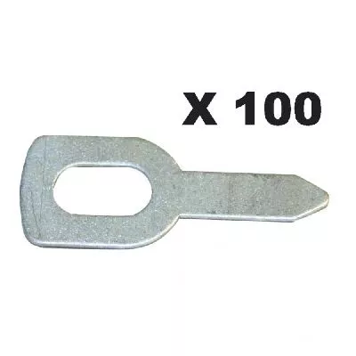 GYS 050648 кольца для вытягивания (100 шт.) GYS – анонс, характеристики, 