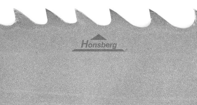 Полотно HONSBERG Spectra Bimetal M42 34*1,1*4/6S
