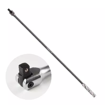 Вороток 1/2&quot;, 600 мм, с шарниром KING TONY 4452-24FR KING TONY – анонс, характеристики, MST4452-24FR 
