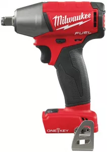 Акция гайковерт milwaukee m18 oneiwf12-0 fuel one-key