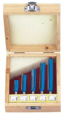 Наборы фрез по дереву STRONG 5 предметов G – анонс, характеристики, 