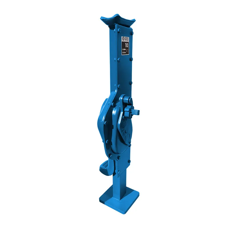 Домкрат реечный GEARSEN 10,0 т, (GRJ 100)