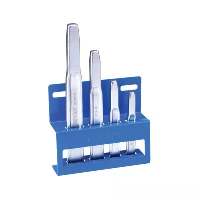 Набор зубил на подставке, усиленные, 4 предмета KING TONY 11104PR : в описании характеристика и цена Цена по акции на набор зубил на подставке, усиленные, 4 предмета king tony 11104pr в магазине Инструмент-24