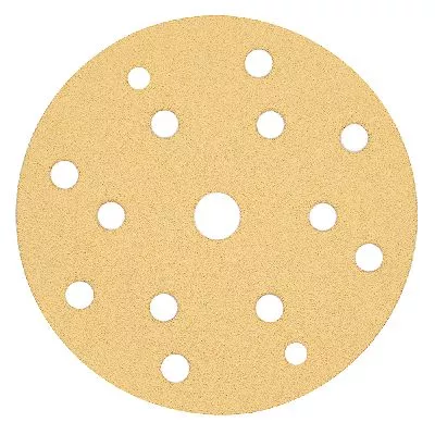 *Schtaer 255Abrasive paper абразив на бумажной основе в кругах 15отв. D=150 Р100 (набор 10шт) SCHTAER – анонс, характеристики, 