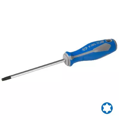 Цена по акции на отвертка torx т30, l = 125 мм king tony 14233005 в магазине Инструмент-24