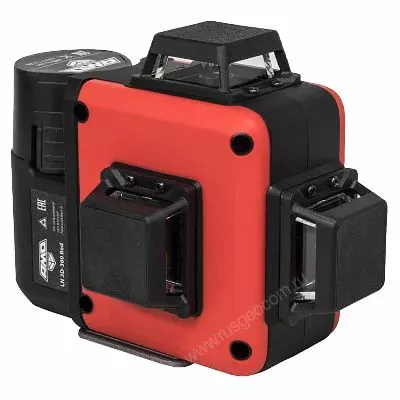 Лазерный уровень AMO LN 3D-360 Red с калибровкой (134864) AMO – анонс, характеристики, 