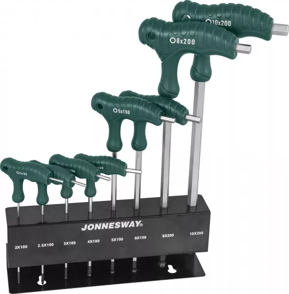 Набор шестиграников Jonnesway H10MB08S : 5&nbsp;110 &#8381; 