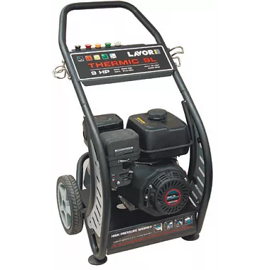 Аппарат высокого давления LAVOR Pro THERMIC 9 L; цена 90&nbsp;288 &#8381;