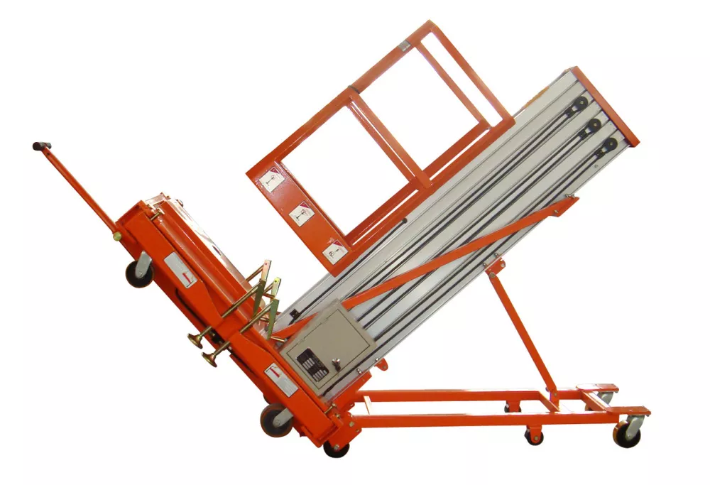 Телескопический подъемник GROST FSDM 6.1000 Телескопический подъемник GROST FSDM 6.1000