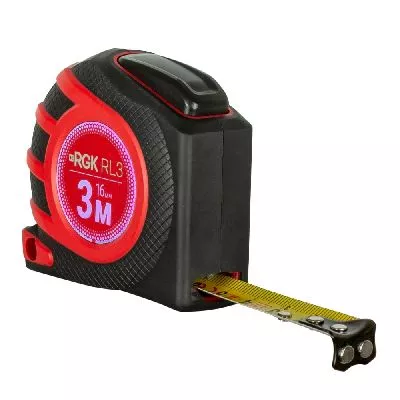 Цена по акции на рулетка rgk rl3 (776912) в магазине Инструмент-24